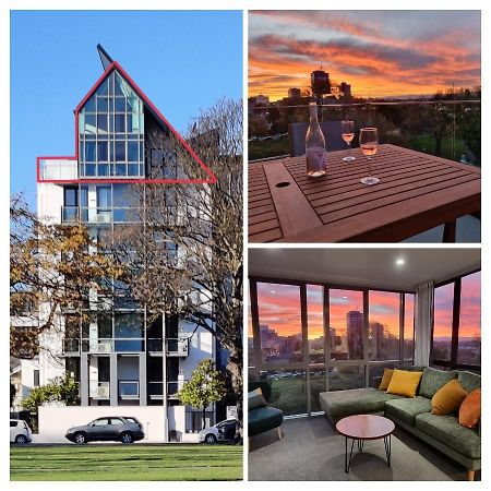 Latimer Loft - Christchurch Holiday Homes 外观 照片
