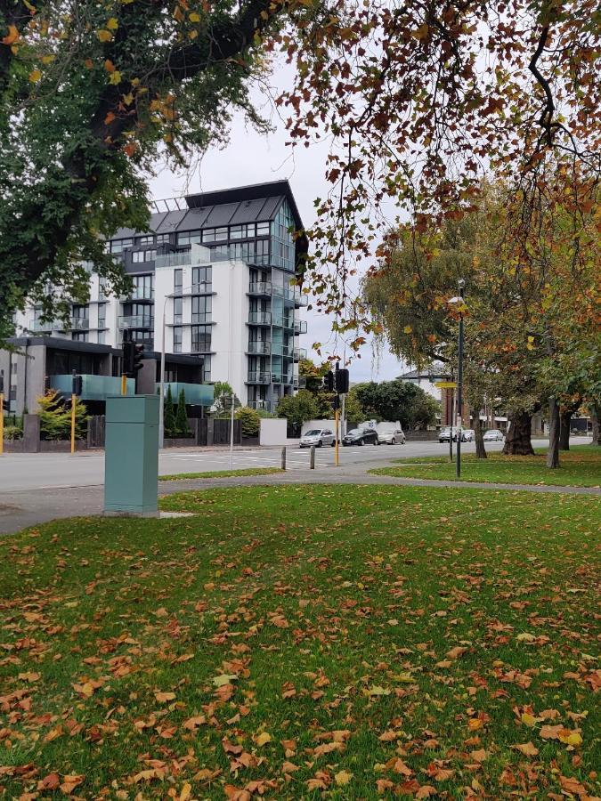 Latimer Loft - Christchurch Holiday Homes 外观 照片