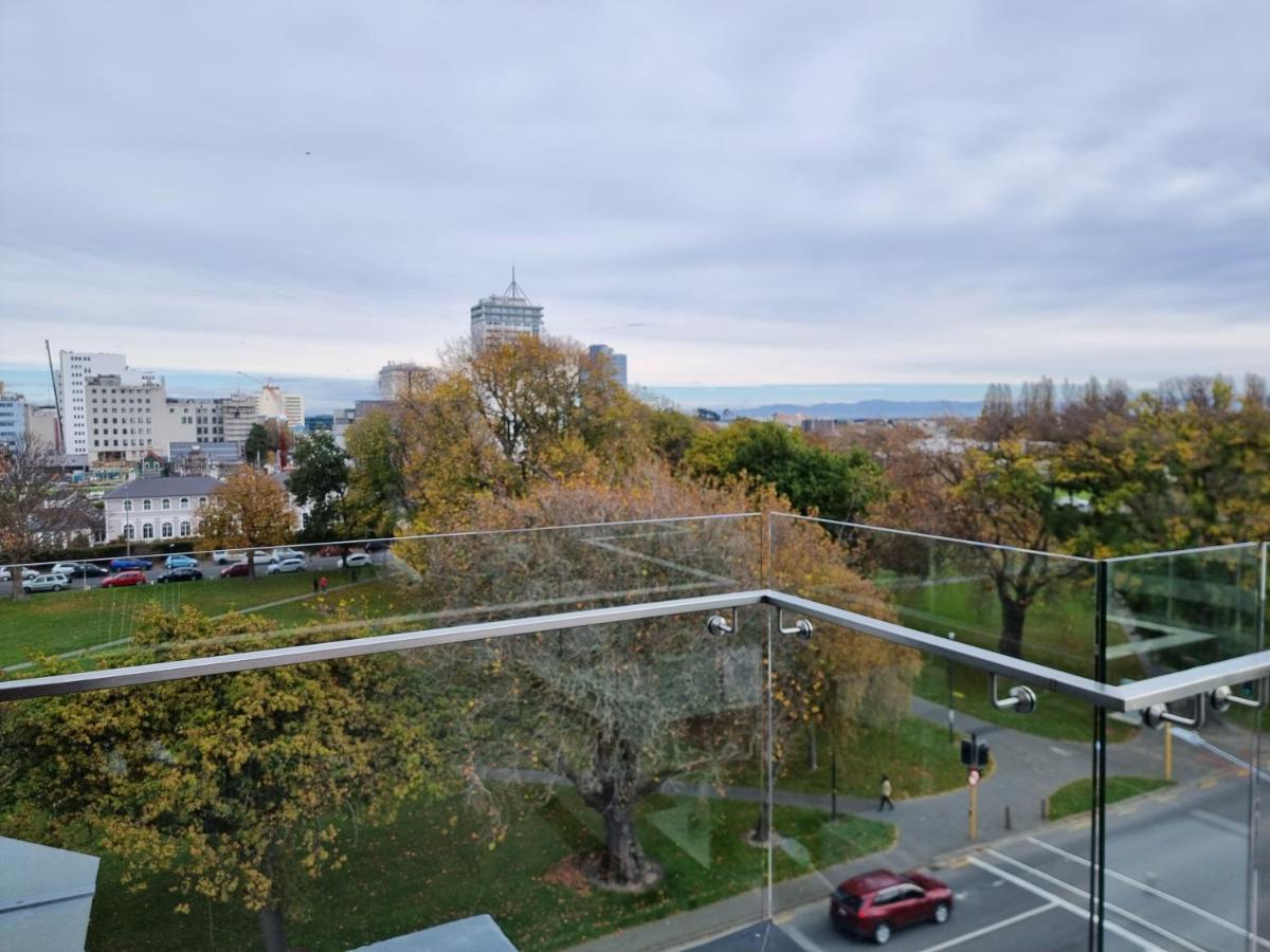 Latimer Loft - Christchurch Holiday Homes 外观 照片