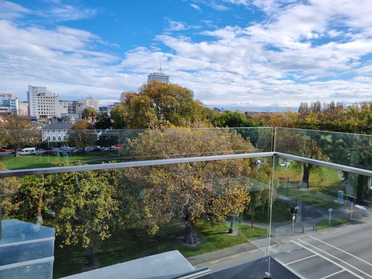 Latimer Loft - Christchurch Holiday Homes 外观 照片