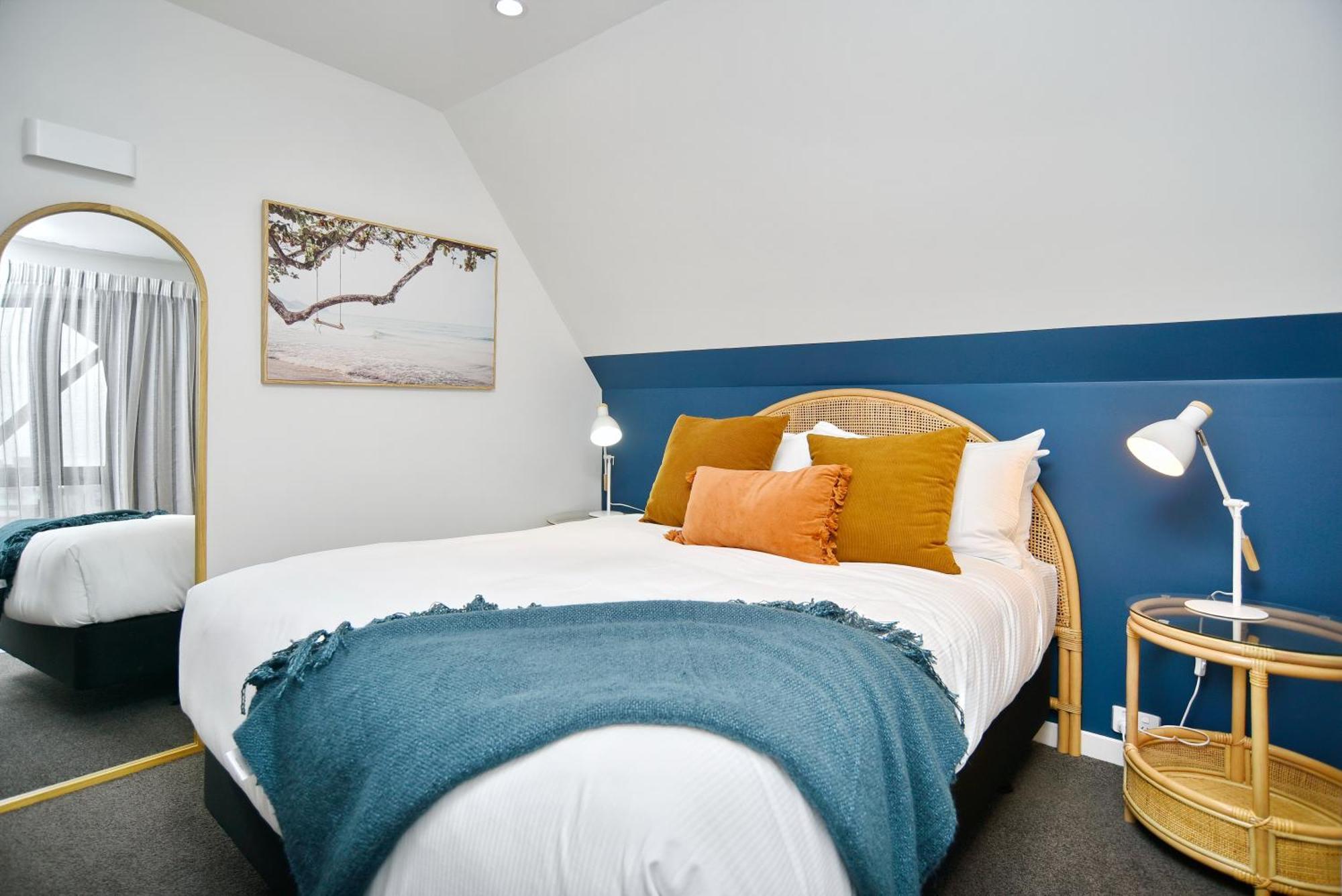 Latimer Loft - Christchurch Holiday Homes 外观 照片