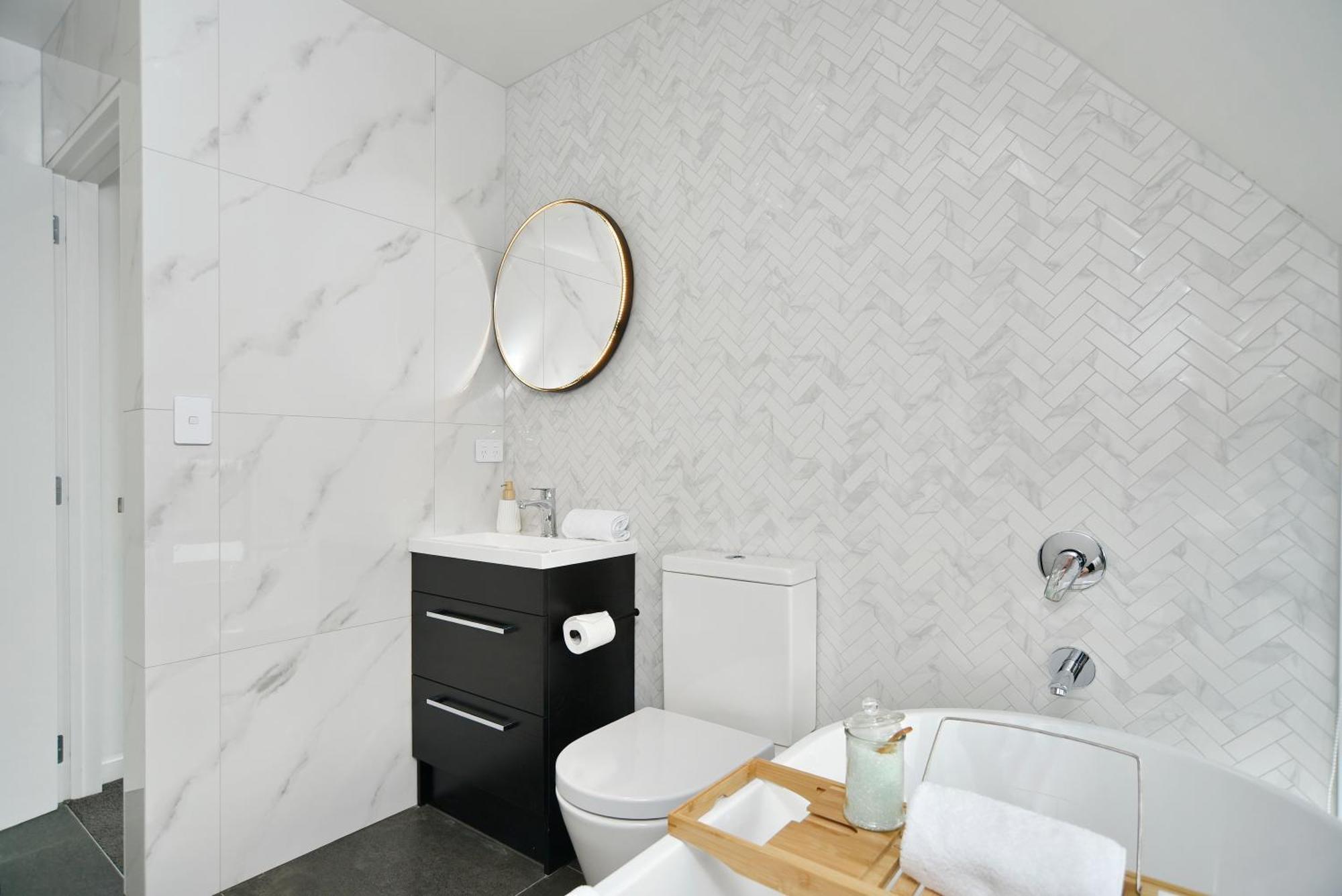 Latimer Loft - Christchurch Holiday Homes 外观 照片