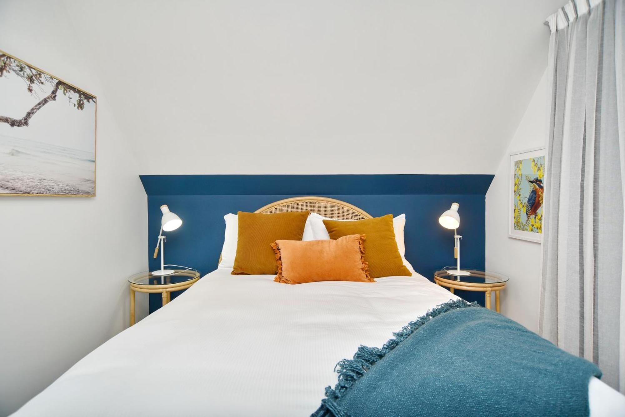Latimer Loft - Christchurch Holiday Homes 外观 照片