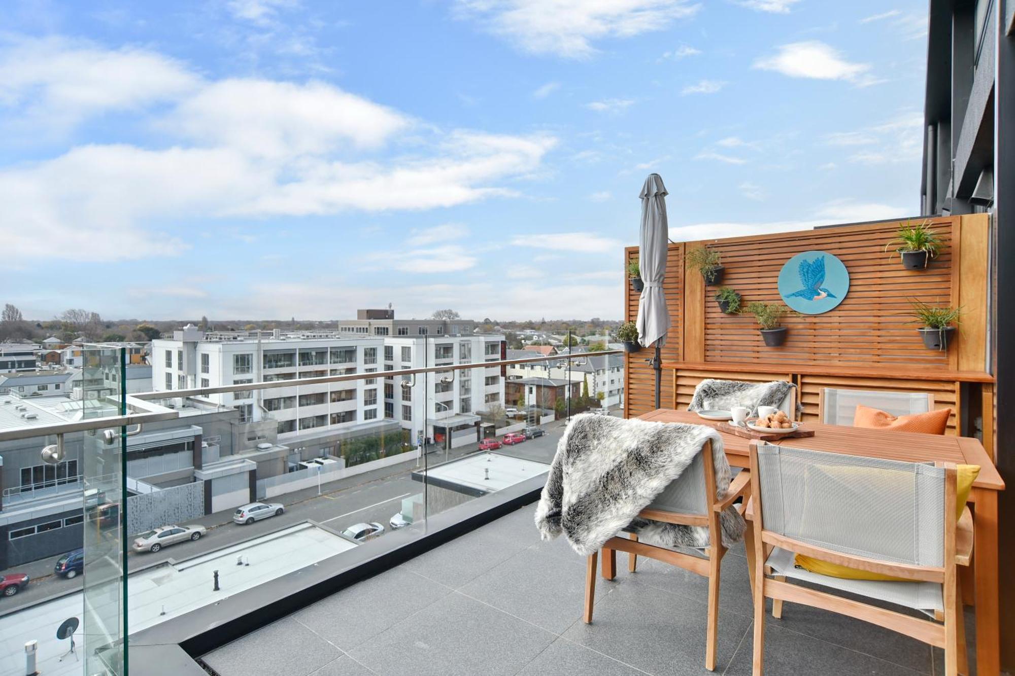 Latimer Loft - Christchurch Holiday Homes 外观 照片
