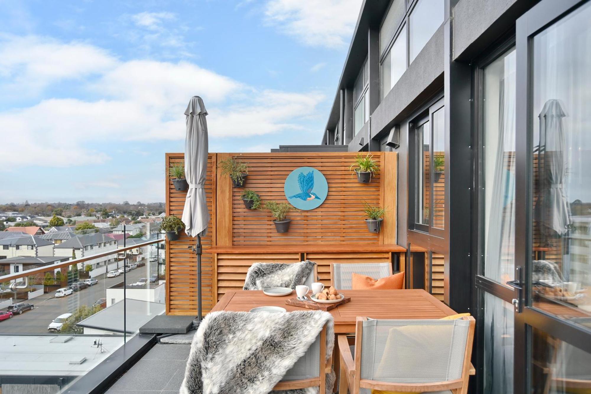Latimer Loft - Christchurch Holiday Homes 外观 照片